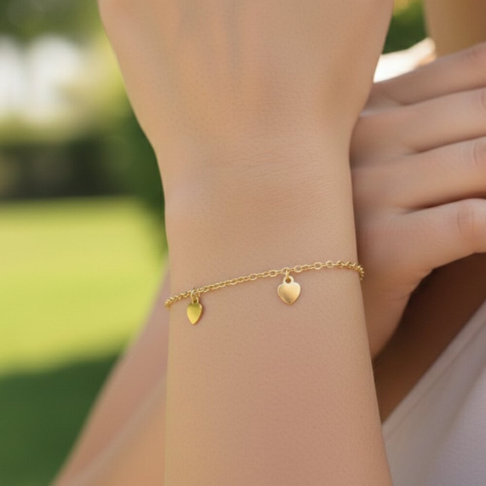 "Minimalist Bracelet, Sleek & Modern Design, Women’s Fashion, YC110258-B
